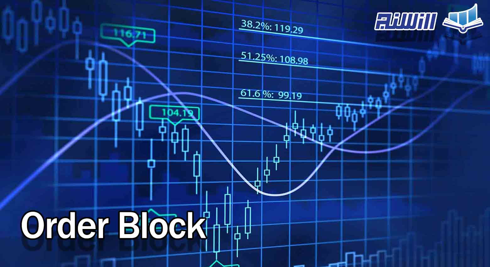اوردر بلاک order block چیست؟ و چگونه در معاملات از آن استفاده کنیم.